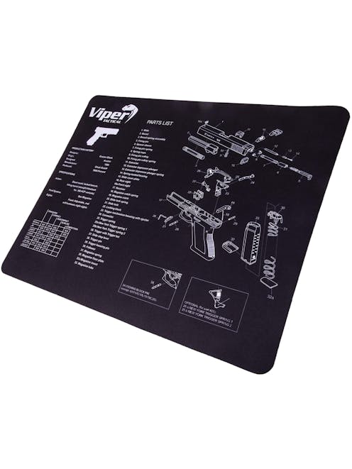 Viper Tactical Workshop Tech Mat