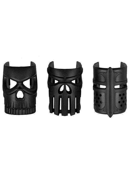 KUBLAI Ornamental Replaceable Mask Grip Set (3pcs)