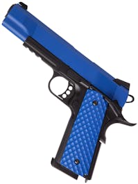 RAVEN MEU Railed Series 1911 Gas Blowback Pistol Pre Two-Tone