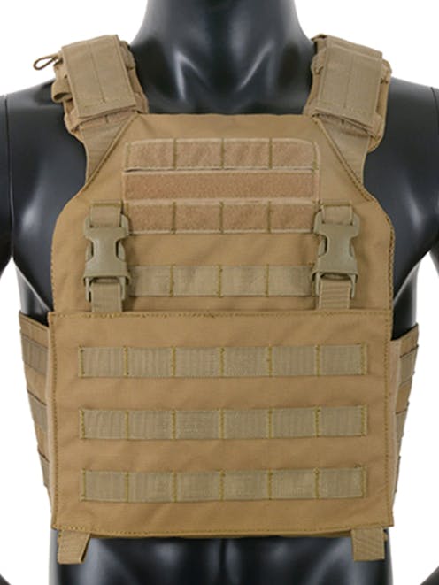 8Fields Tactical Buckle Up Assault Plate Carrier Cummerbund