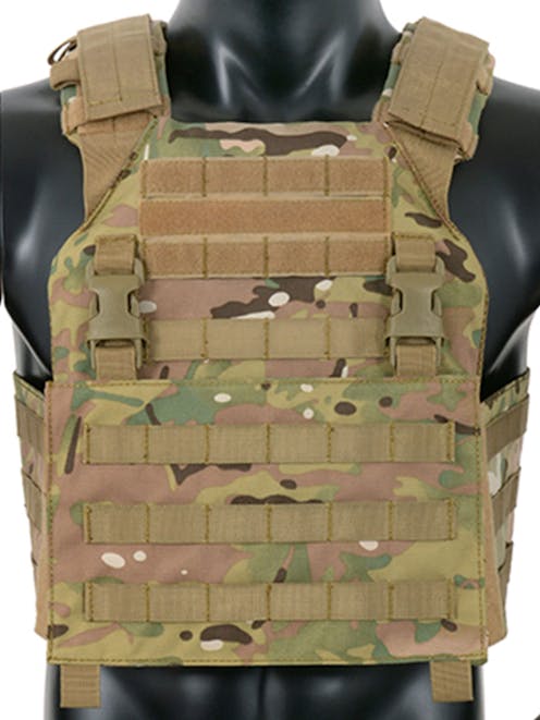 8Fields Tactical Buckle Up Assault Plate Carrier Cummerbund