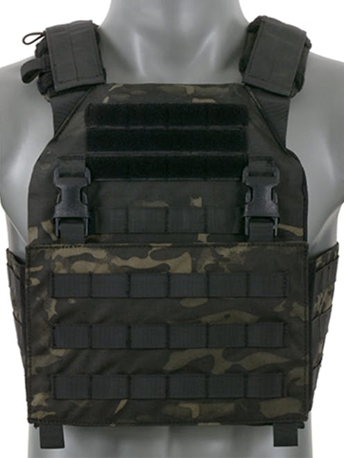 8Fields Tactical Buckle Up Assault Plate Carrier Cummerbund