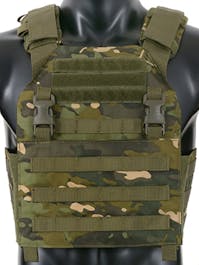 8Fields Tactical Buckle Up Assault Plate Carrier Cummerbund