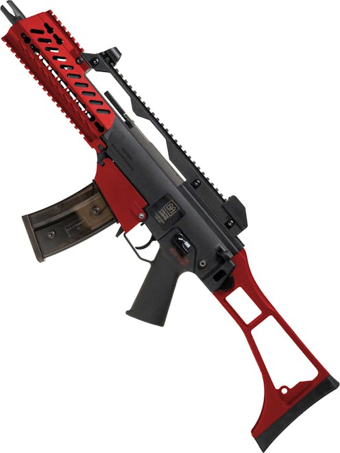 Specna Arms SA-G11 G36 KeyMod EBB Carbine