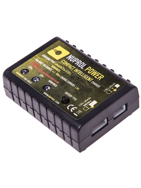 NUPROL Compact Lipo Balance Charger