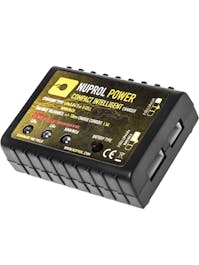 NUPROL Compact LiPo / LiFe / NiMh / NiCd Balance Charger