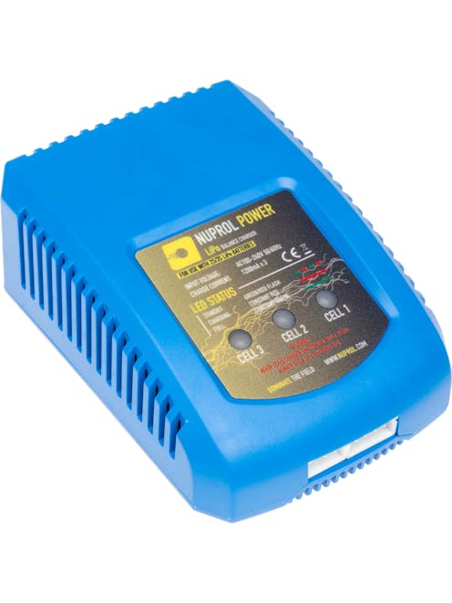 NUPROL LiPo Balance Charger