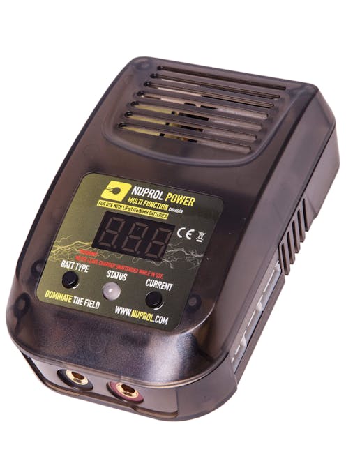 NUPROL Multi Function Charger