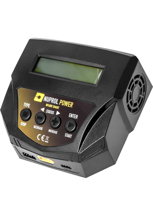 NUPROL 60W Smart Charger
