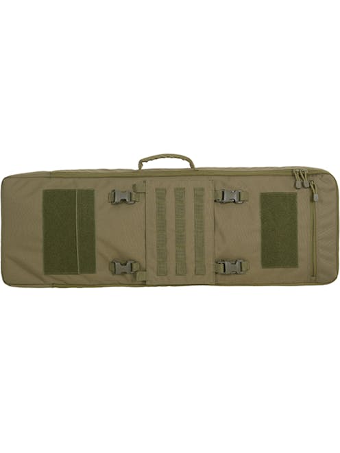 8Fields Tactical 90cm Rifle Bag w/ Buckle-Up Front Panel