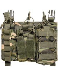 8Fields Tactical Buckle Up Multi-Mission Front-Panel