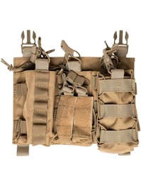 8Fields Tactical Buckle Up Multi-Mission Front-Panel