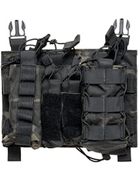 8Fields Tactical Buckle Up Multi-Mission Front-Panel