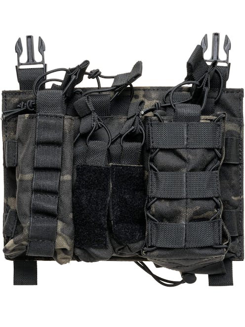8Fields Tactical Buckle Up Multi-Mission Front-Panel