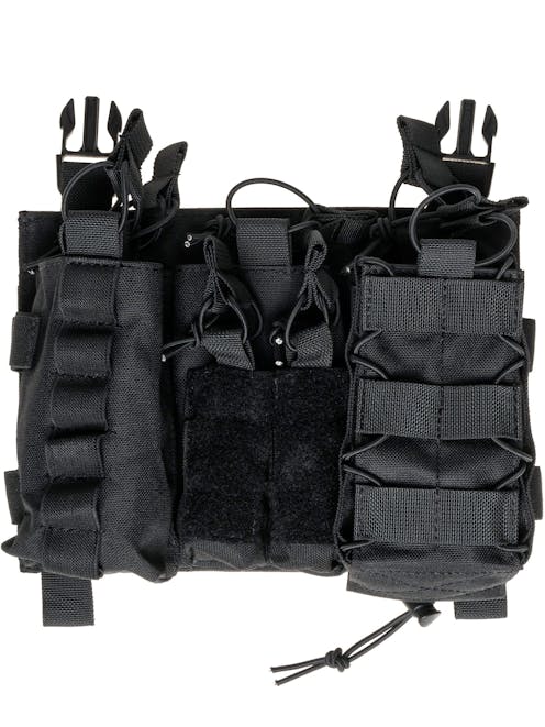 8Fields Tactical Buckle Up Multi-Mission Front-Panel