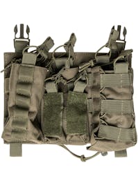 8Fields Tactical Buckle Up Multi-Mission Front-Panel
