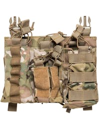 8Fields Tactical Buckle Up Multi-Mission Front-Panel