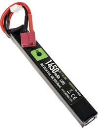 NUPROL 7.4v 1450mAh 30C LiPo Stick Battery