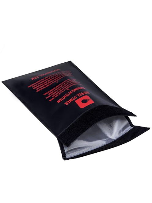 NUPROL Safe Charging Bag