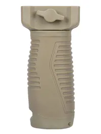 Big Dragon Rubberized Vertical Foregrip