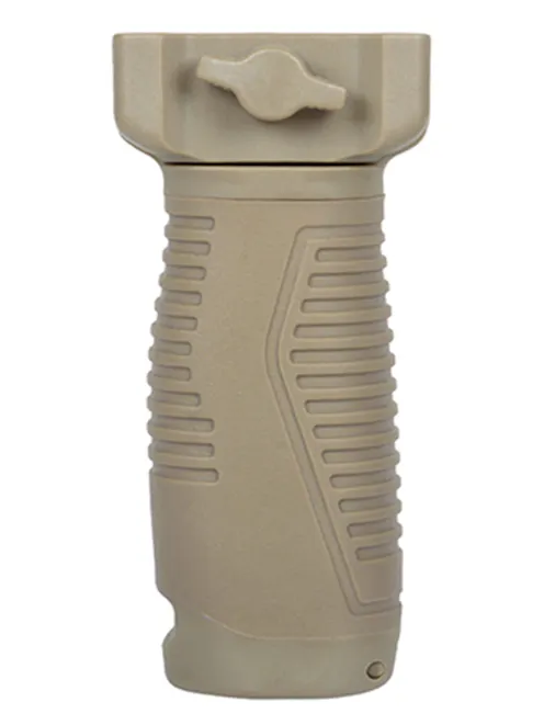 Big Dragon Rubberized Vertical Foregrip 