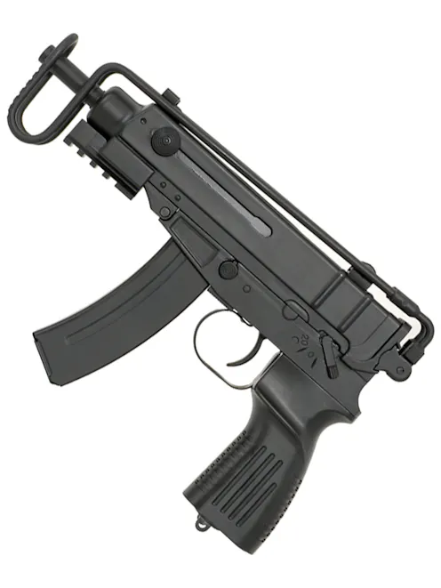 Well R2 Scorpion Sub Machine Gun AEG