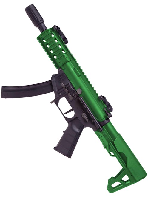 King Arms PDW 9mm SBR Shorty