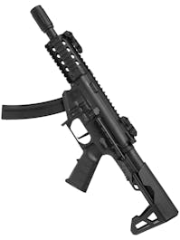King Arms PDW 9mm SBR Shorty
