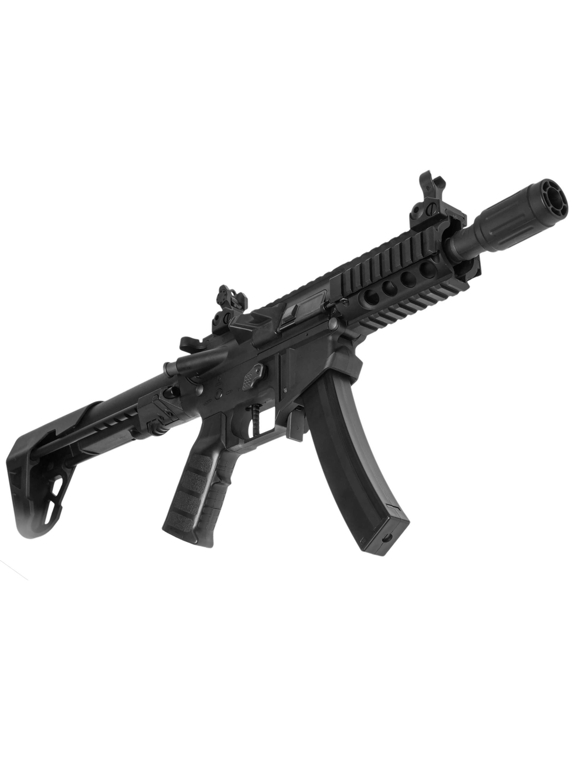 KING ARMS PDW 9mm SBR Shorty