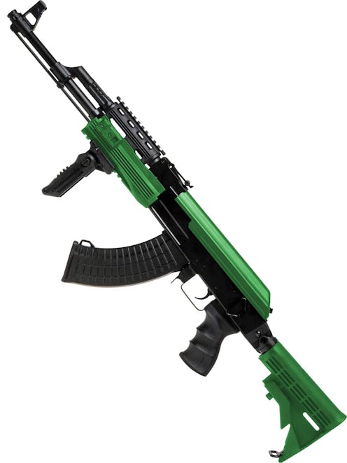 CYMA CM.028C Tactical AK47 w/ M4 Stock