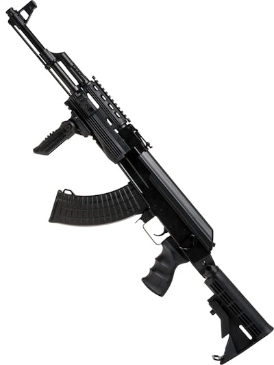 ASG Arsenal AR-M7T Airsoft Rifle - BLACK