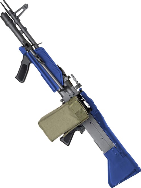 A&K MK43 LMG
