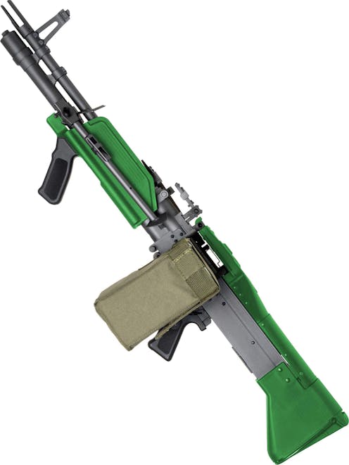 A&K MK43 LMG