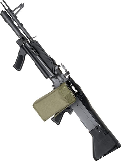 A&K MK43 LMG