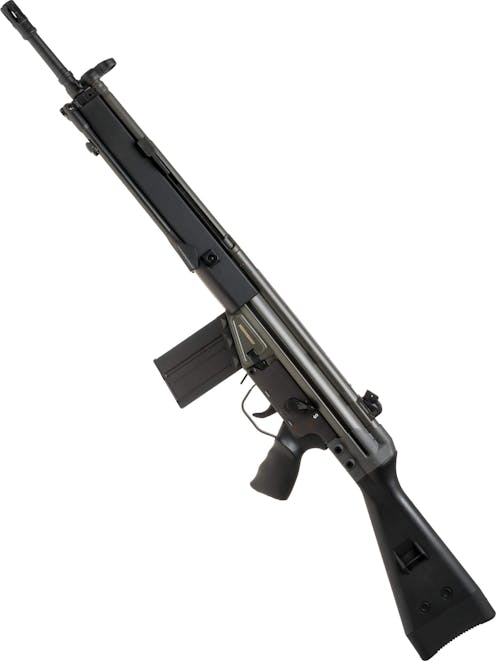 Jing Gong T3-K1 JG098 Battle Rifle