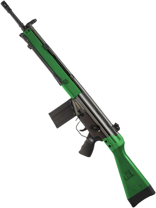 Jing Gong T3-K1 JG098 Battle Rifle