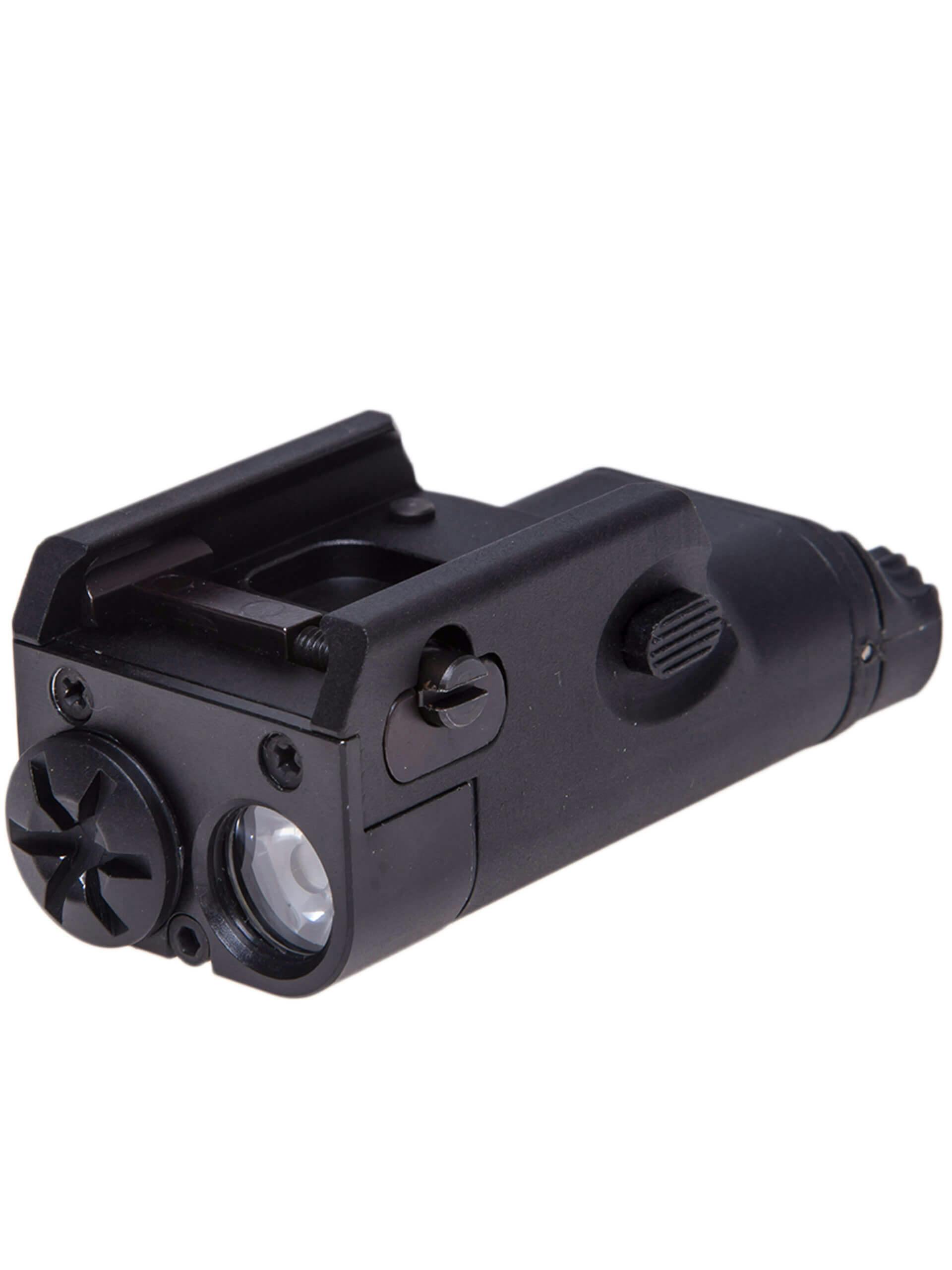 Pcs Compact Pistol Flashlight 