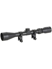 ACM 3-9-x40 Rifle Scope w/ High Mount Rings