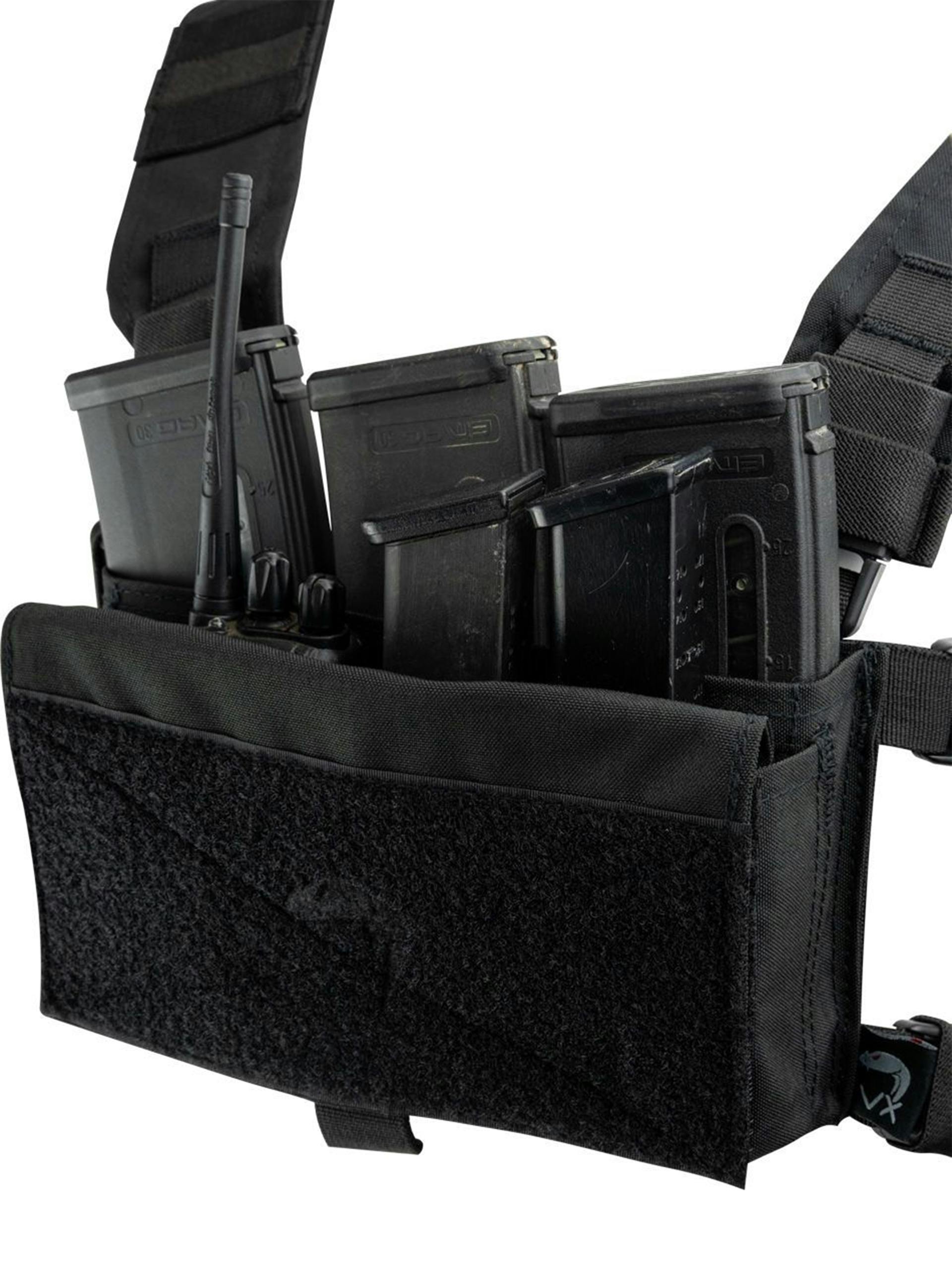 Viper VX Buckle Up Utility Rig