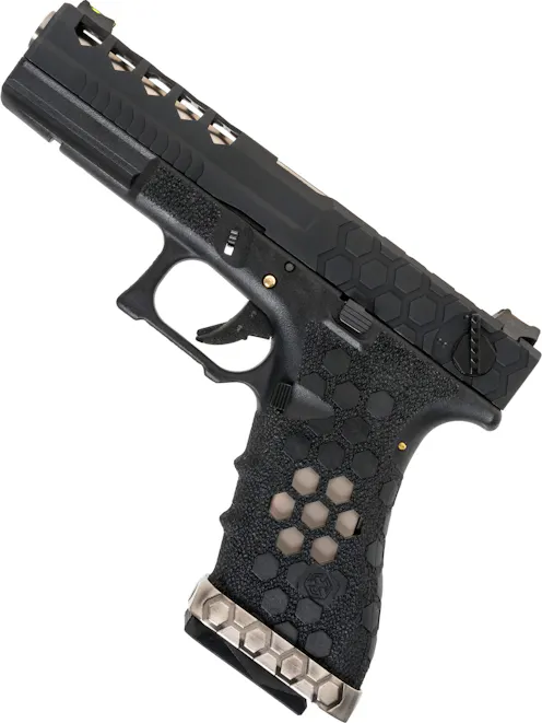 ARMORER WORKS G-Series Custom Hex Cut (VX02 Series)