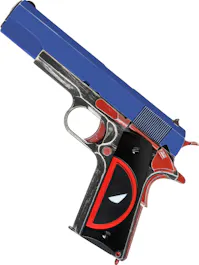 ARMORER WORKS Custom 1911 "Pool of Death" Style