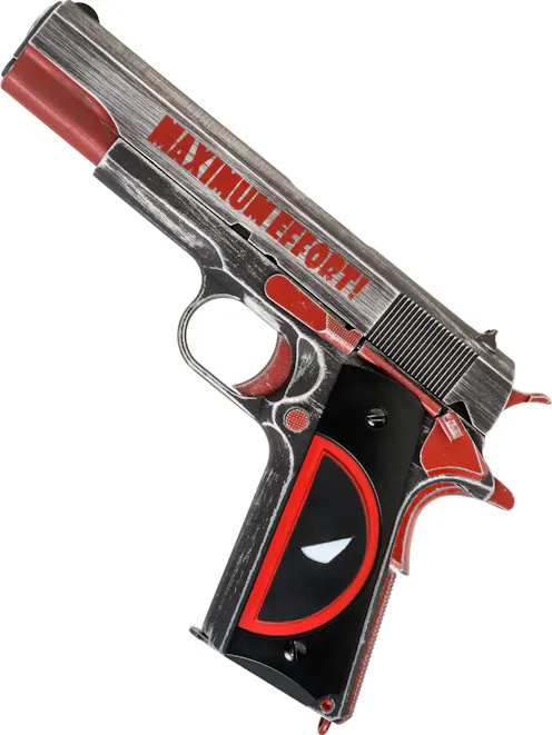 ARMORER WORKS Custom 1911 "Pool of Death" Style