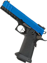 Armorer Works HX20 Hi-Capa 5.1 A.W Custom GBB Pistol