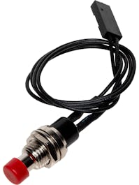 Gate MOSFET Programming Button