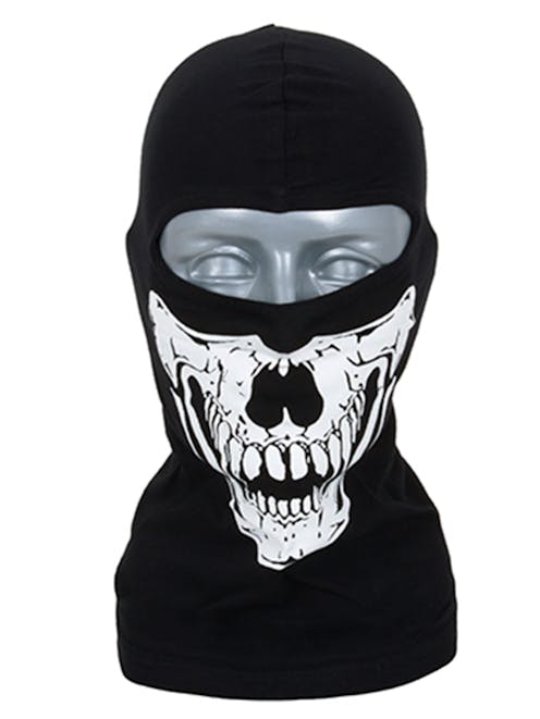 8Fields Tactical Smile Balaclava