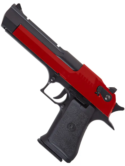 Cybergun Desert Eagle .50AE CO2 GBB Pistol