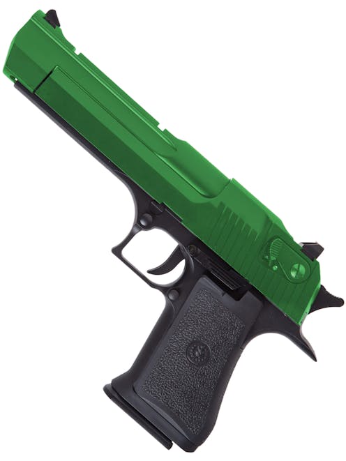 Cyber Gun Desert Eagle .50AE