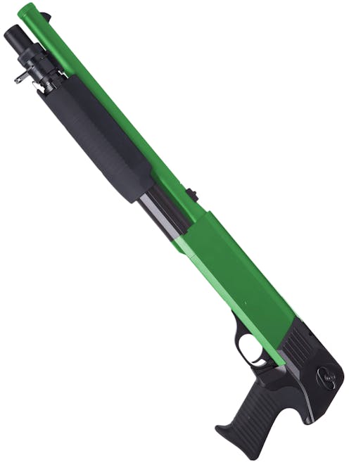 Double Eagle Tri-Shot M56B Pump Shotgun