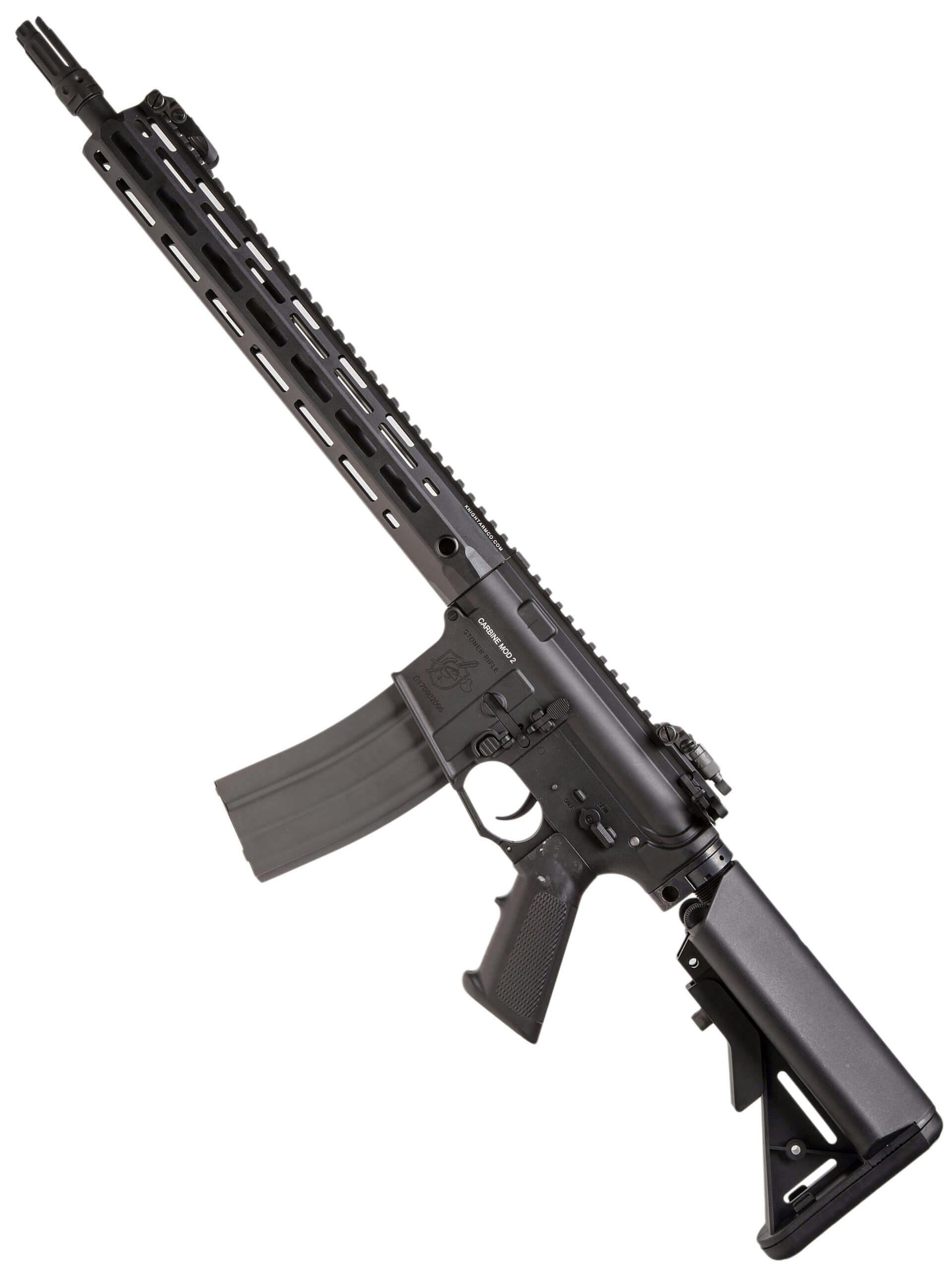 G&G Armament Knights Armament SR15 E3 MOD2 Carbine M-LOK