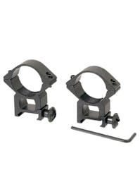 ACM High 30mm Mounting Rings For RIS Rail